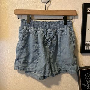Medium shorts
